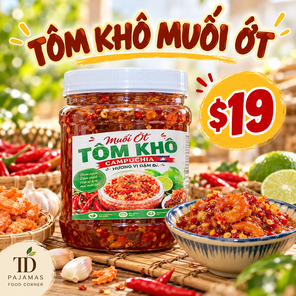 [More Selections] Vietnamese Snacks (Các món ăn vặt)