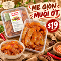 Me Giòn Muối Ớt