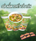 5 (Nấm Tuyết Tóc Tiên)
