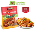 9 (Sườn Xào Chua Ngọt)