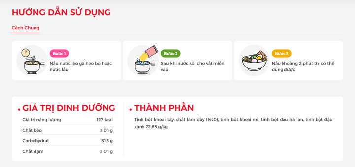 Miến Phú Hương