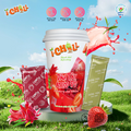3 - Atiso Đỏ Dâu Tây