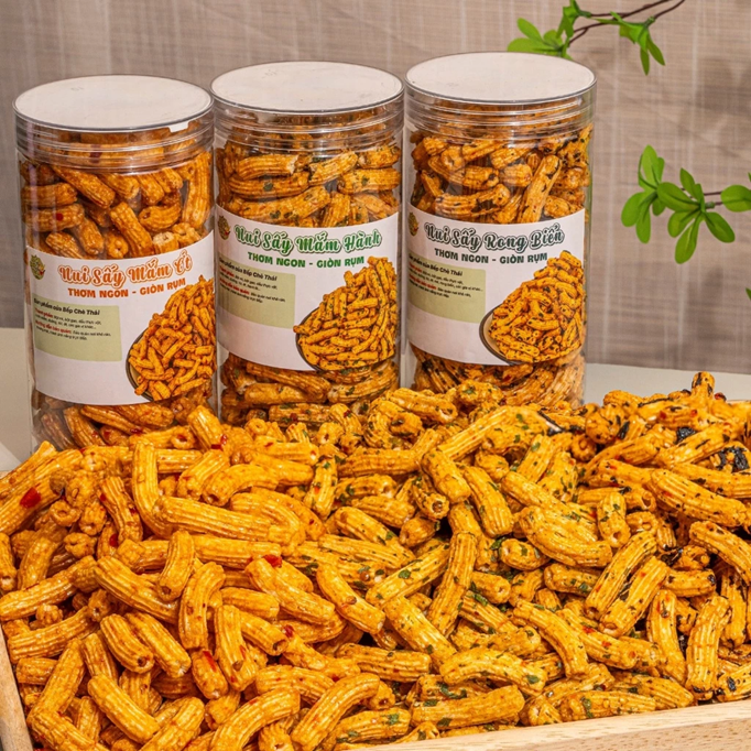 Long Nhãn Sấy Khô (Dried Longan)