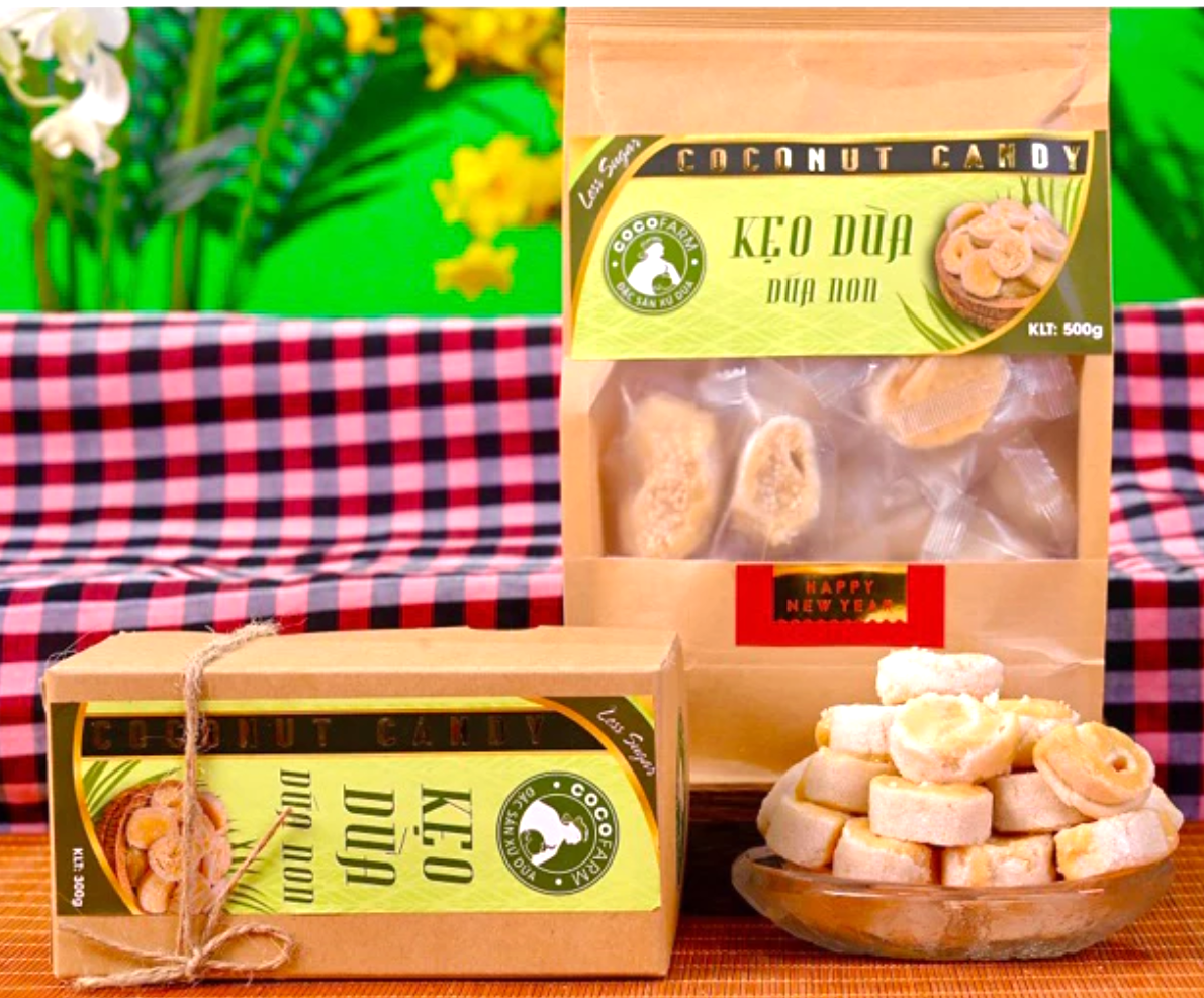 Kẹo Dừa