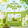 Matcha Latte (Trà Sữa Matcha Latte)
