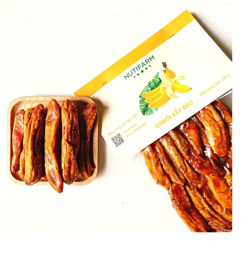 Chuối Sấy Dẻo