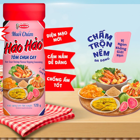 Muối Hảo Hảo