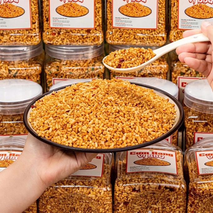 [Sản phẩm mới] Cơm Rang Tẩm Vị – 2 Vị