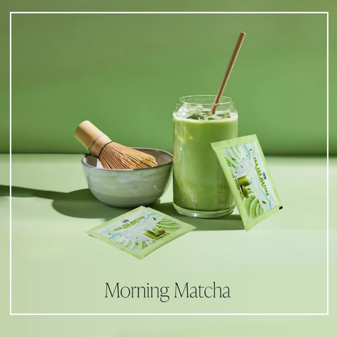 Trà Sữa Matcha Latte - 10 gói/hộp