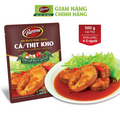 3 (Cá Thịt Kho)