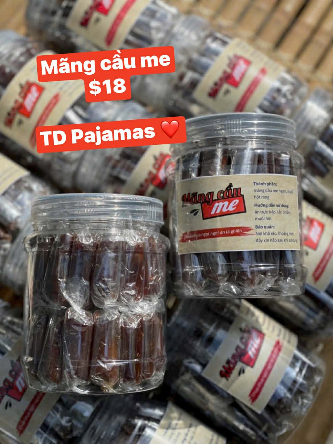 Bánh Kẹo và Đồ Ăn Vặt Các Loại