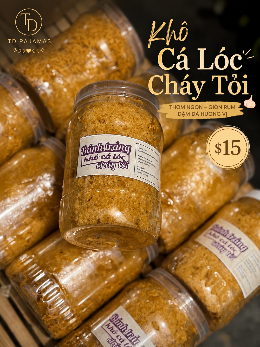 Bánh Tráng Long An Đủ Loại