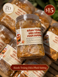 Bánh Tráng Dẻo Phơi Sương