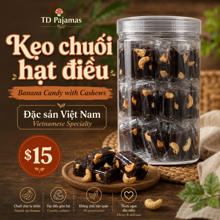 Các Món Ăn Vặt Việt Nam