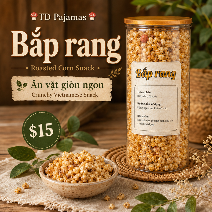 Các Món Ăn Vặt Việt Nam