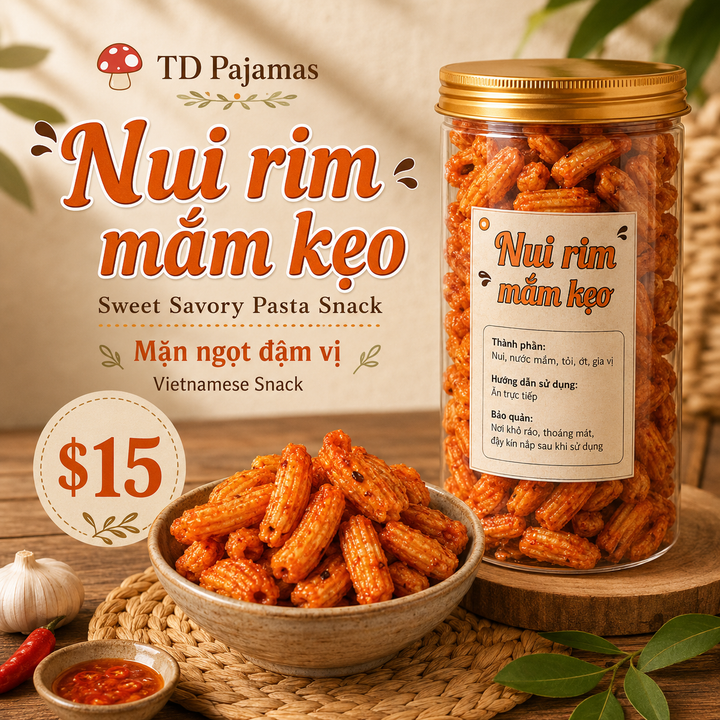 Các Món Ăn Vặt Việt Nam
