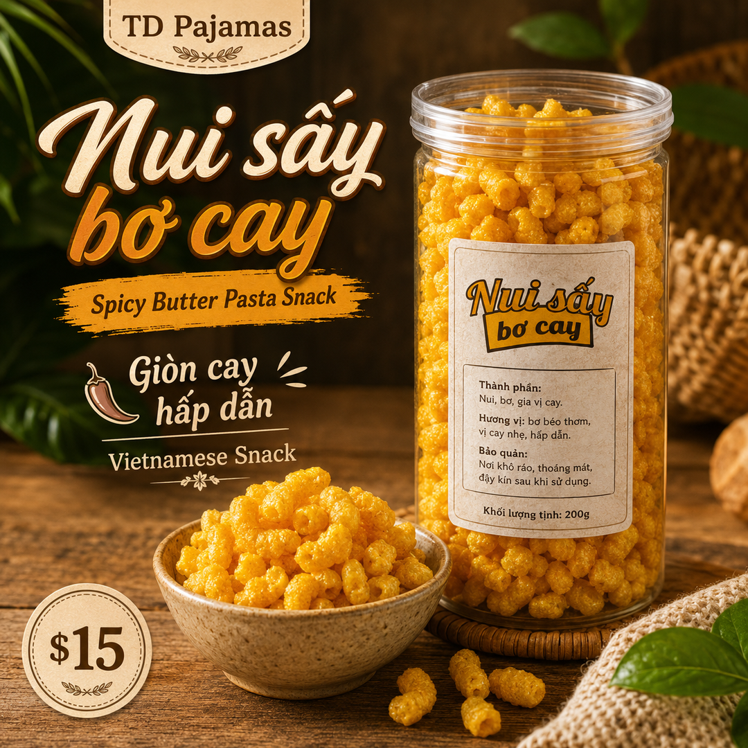 Các Món Ăn Vặt Việt Nam