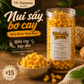 Nui Sấy Bơ Cay