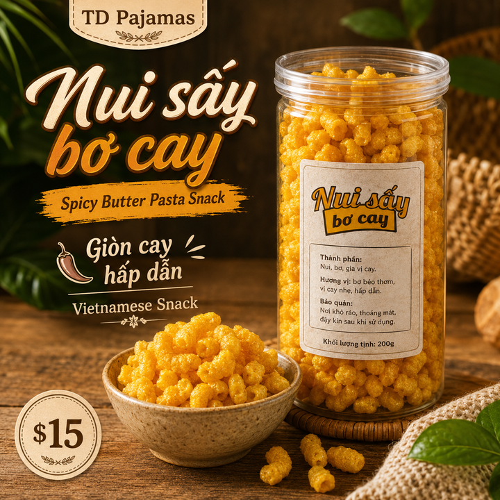 Các Món Ăn Vặt Việt Nam