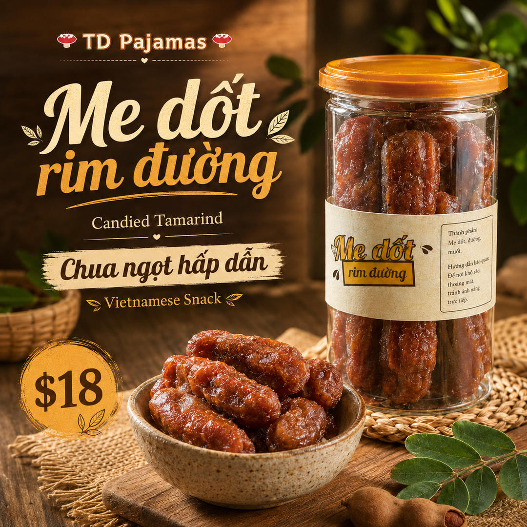 Các Món Ăn Vặt Việt Nam