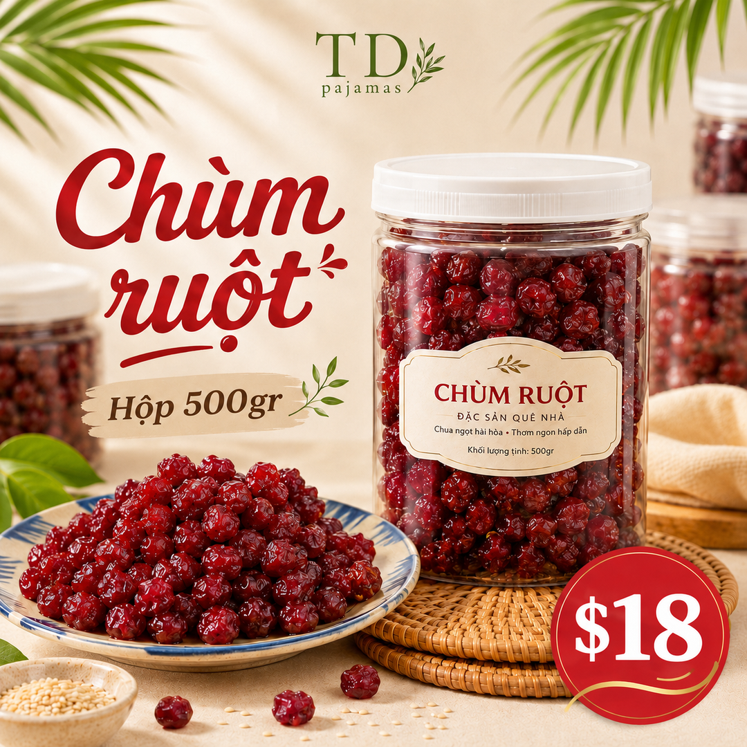 Bánh Kẹo và Đồ Ăn Vặt Các Loại