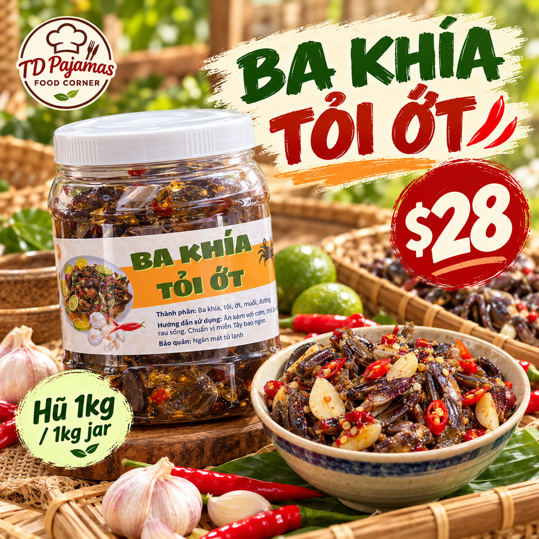 [More Selections] Vietnamese Snacks (Các món ăn vặt)