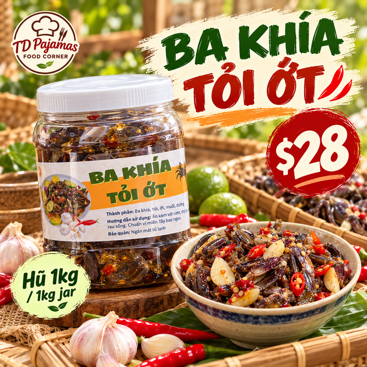 [More Selections] Vietnamese Snacks (Các món ăn vặt)
