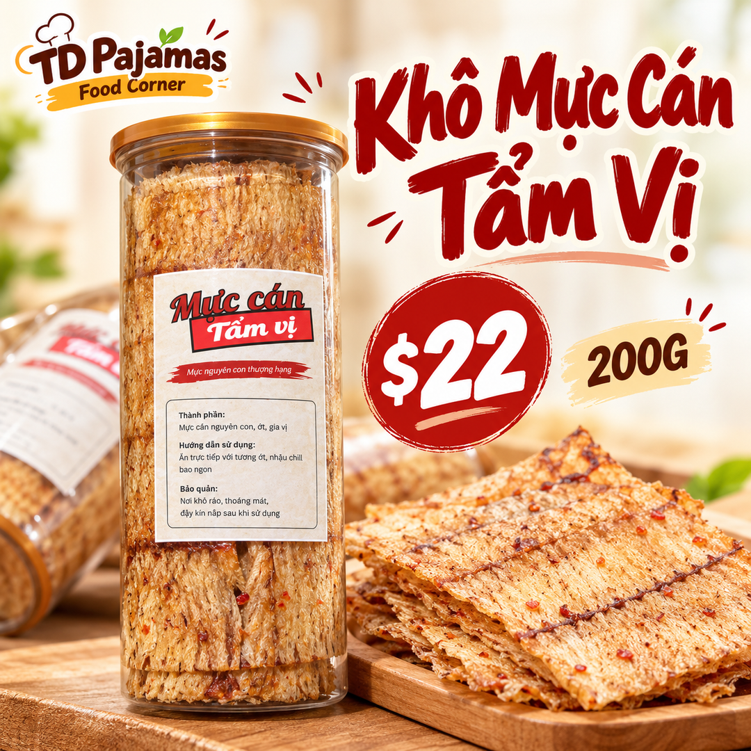 [Thêm lựa chọn] Các món ăn vặt Việt Nam