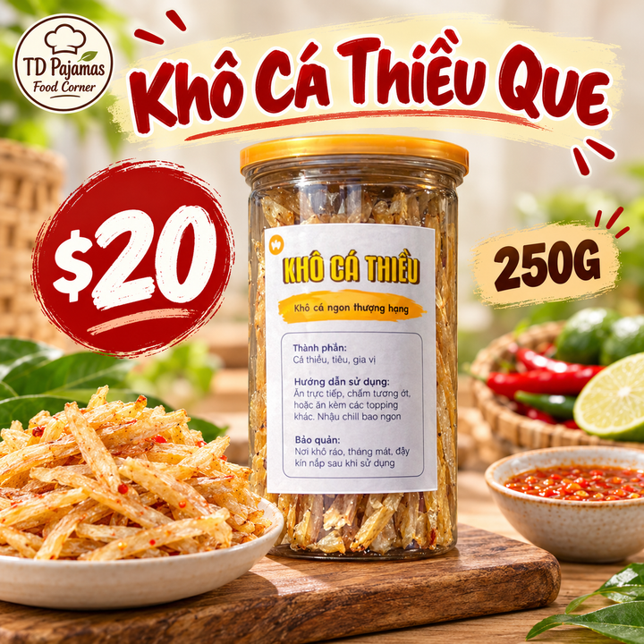 [Thêm lựa chọn] Các món ăn vặt Việt Nam