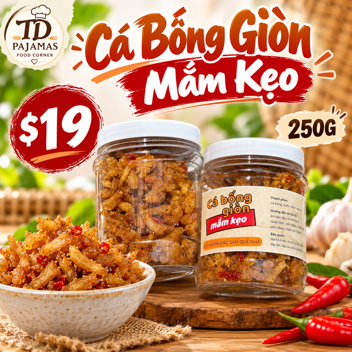 [Thêm lựa chọn] Các món ăn vặt Việt Nam