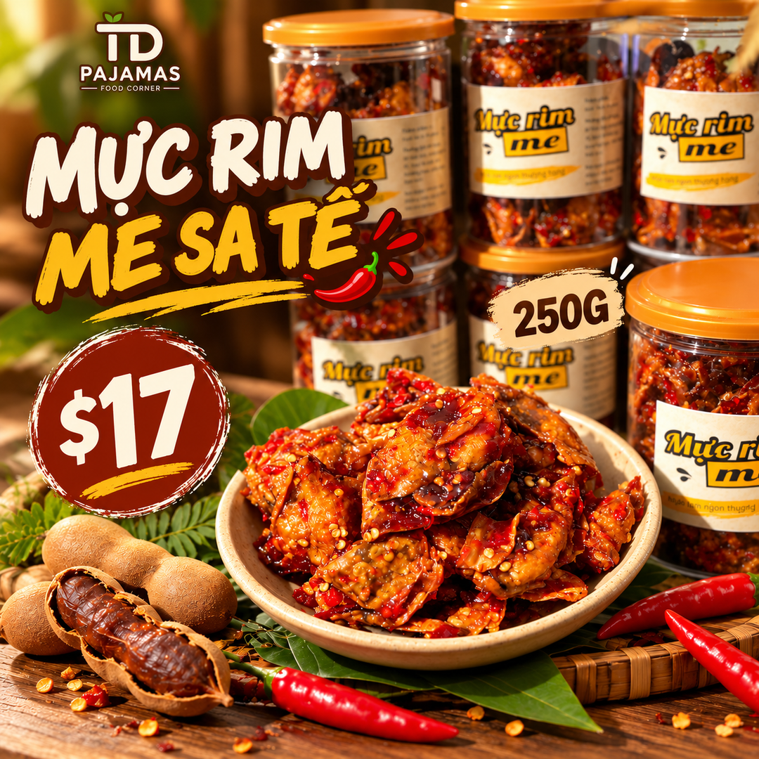 [Thêm lựa chọn] Các món ăn vặt Việt Nam