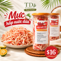 Mực Hấp Nước Dừa