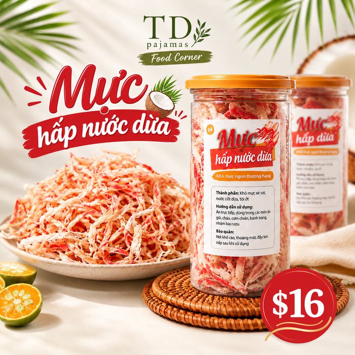 [Thêm lựa chọn] Các món ăn vặt Việt Nam