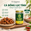 Cá Bống Lục Tỉnh (Dried Goby Fish)