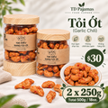 Tỏi Ớt (Garlic Chili)