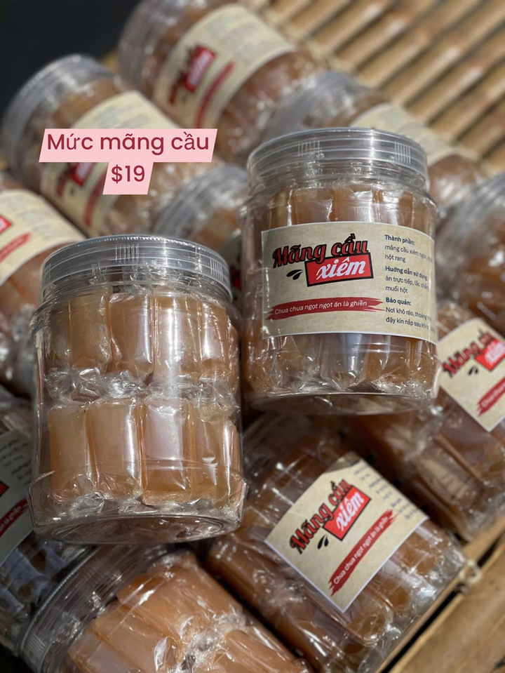 Bánh Kẹo và Đồ Ăn Vặt Các Loại