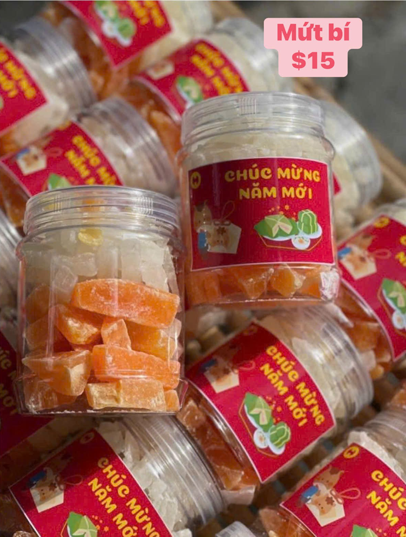 Bánh Kẹo và Đồ Ăn Vặt Các Loại