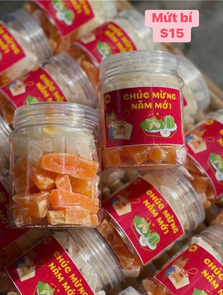 Bánh Kẹo và Đồ Ăn Vặt Các Loại