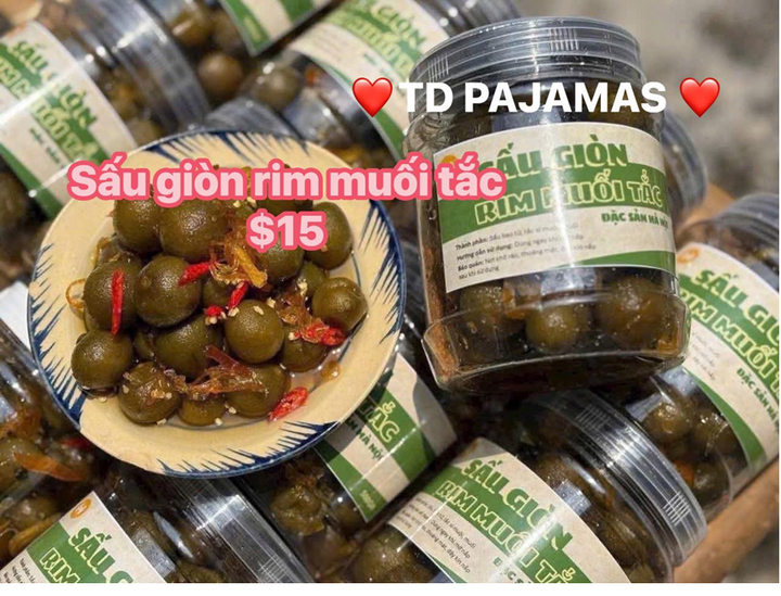 Bánh Kẹo và Đồ Ăn Vặt Các Loại