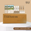 Ô Long Sữa Truyền Thống