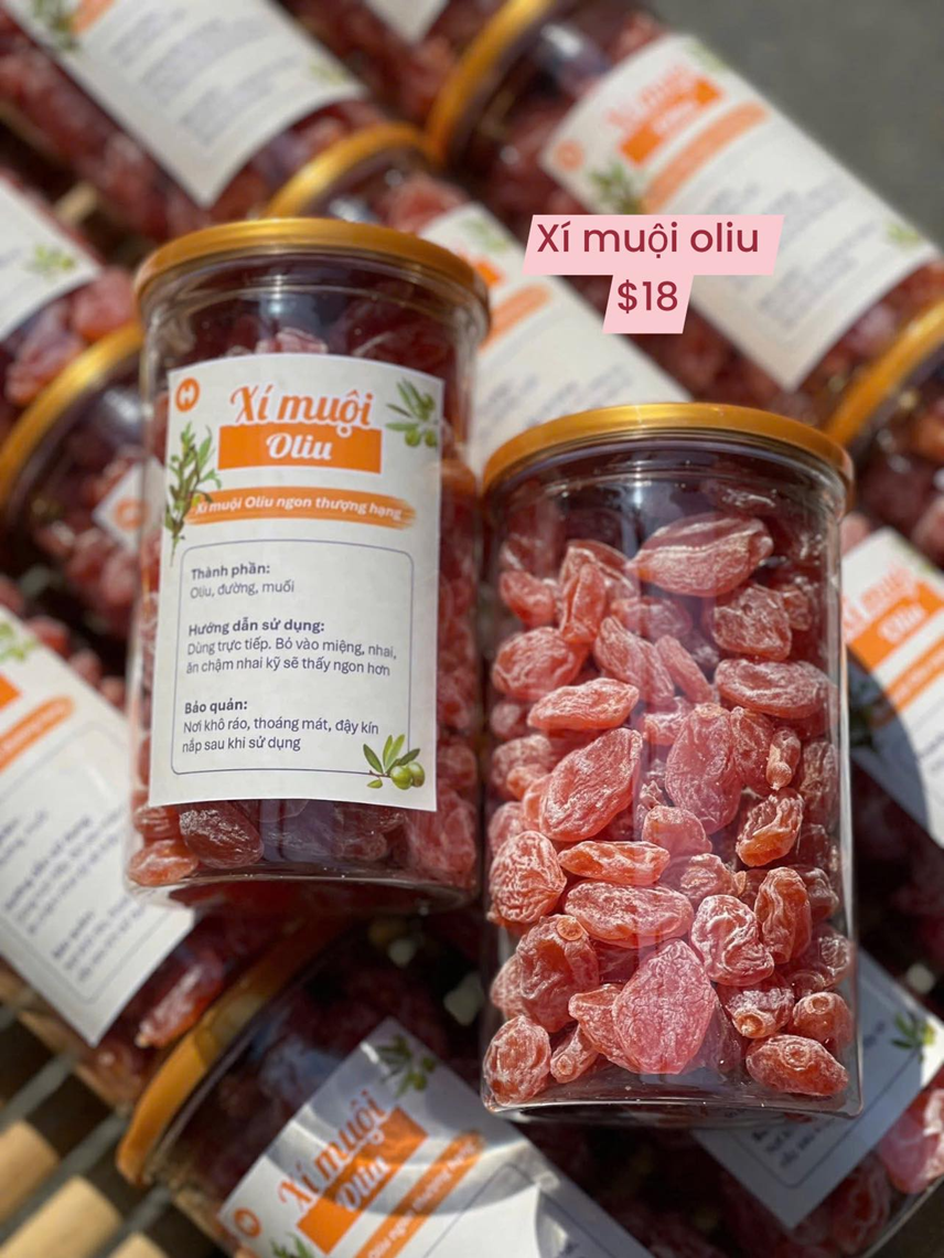 Bánh Kẹo và Đồ Ăn Vặt Các Loại