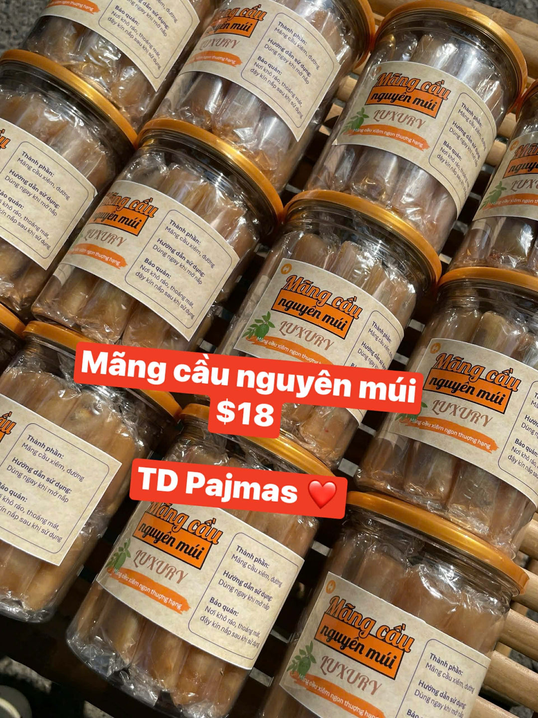 Bánh Kẹo và Đồ Ăn Vặt Các Loại