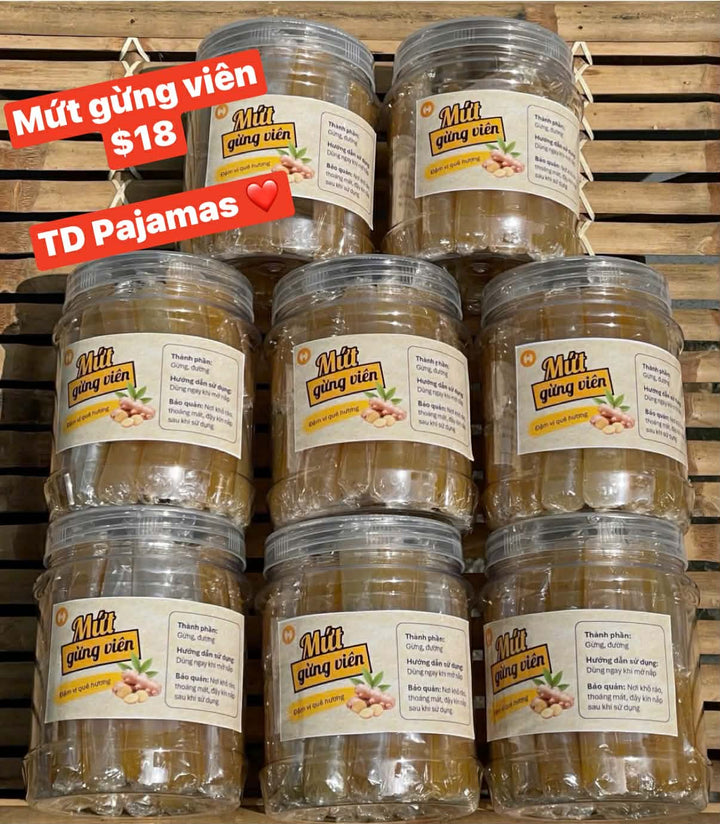 Bánh Kẹo và Đồ Ăn Vặt Các Loại