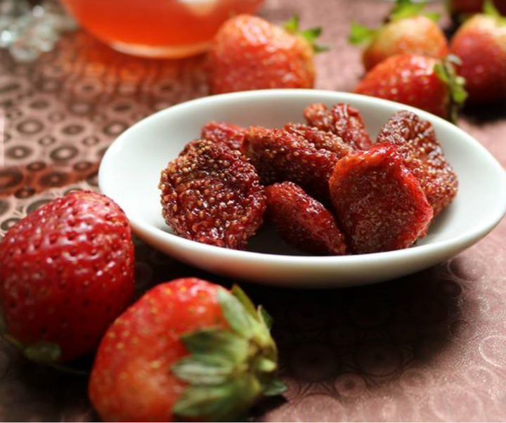Dâu Tây Sấy