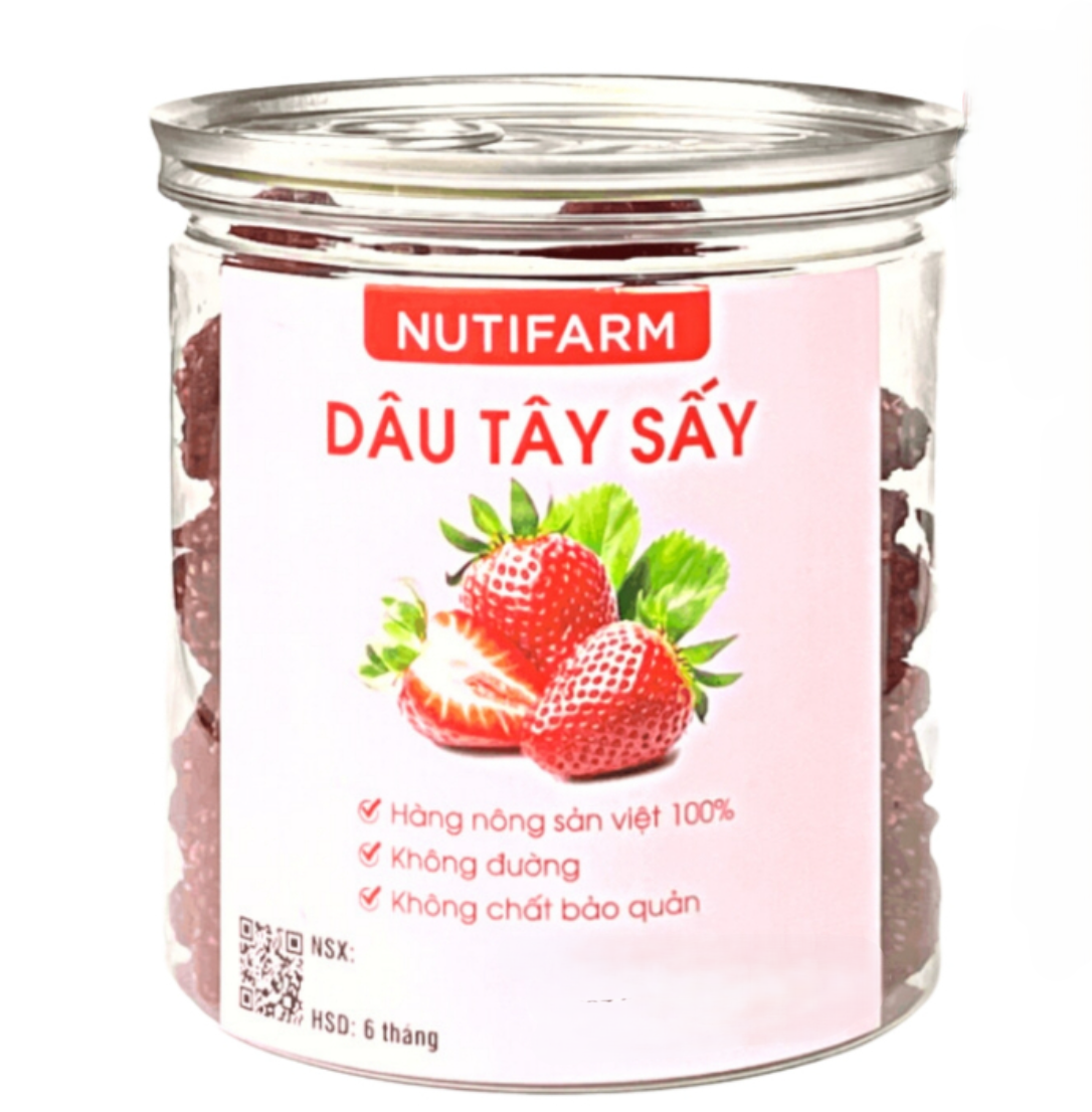 Dâu Tây Sấy
