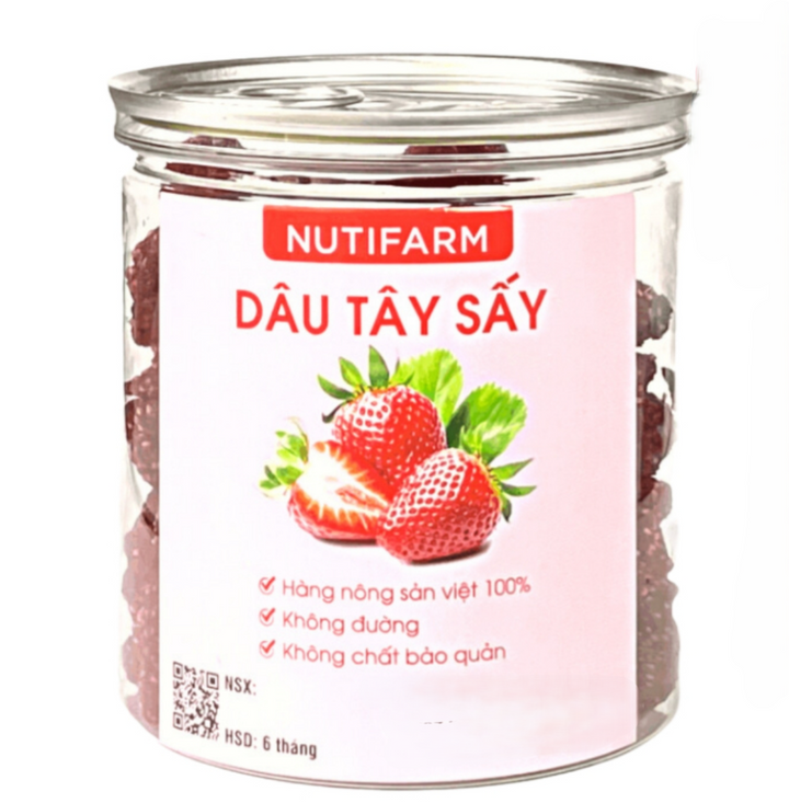 Dâu Tây Sấy