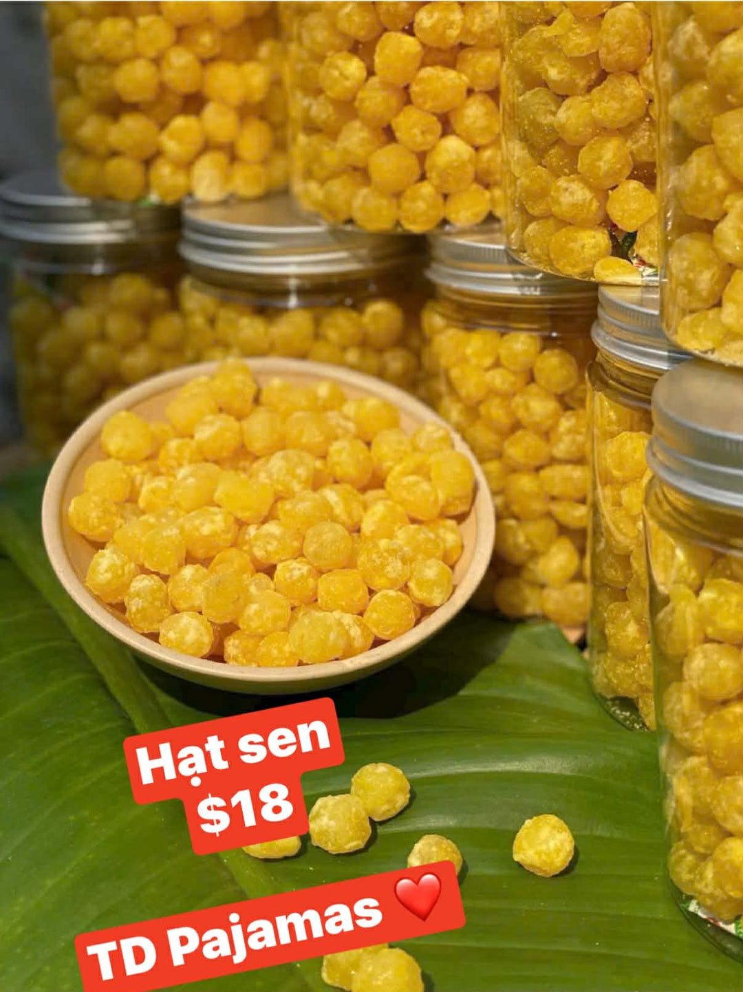 Bánh Kẹo và Đồ Ăn Vặt Các Loại
