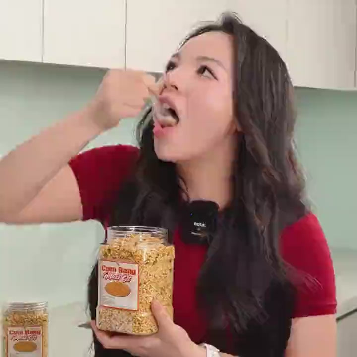 [Sản phẩm mới] Cơm Rang Tẩm Vị – 2 Vị
