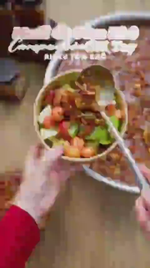 Muối Ớt Tôm Khô